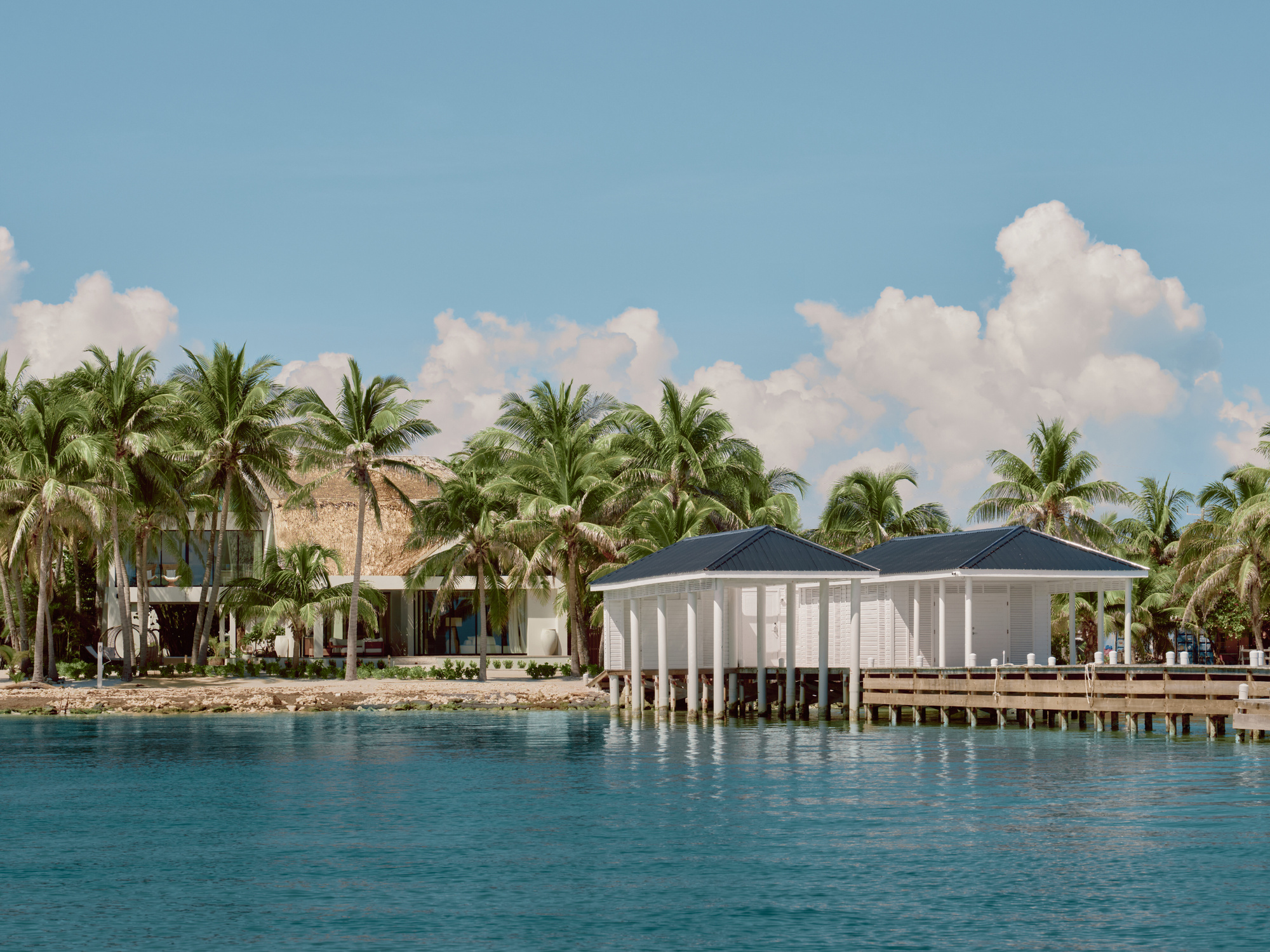 Retiro na Ilha / A Mina do Rancho