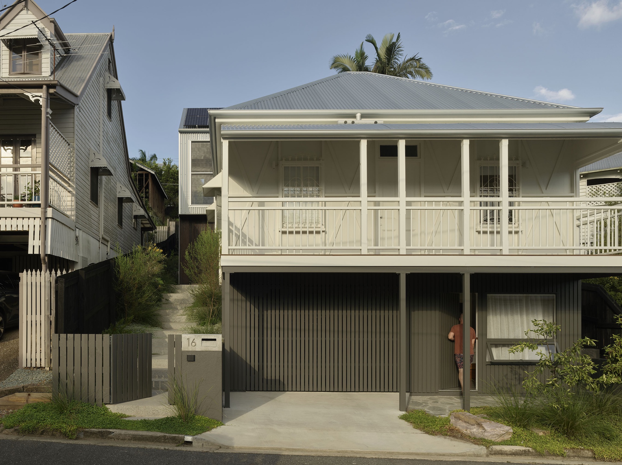 Casa Tighty Whitey / Maytree Studios
