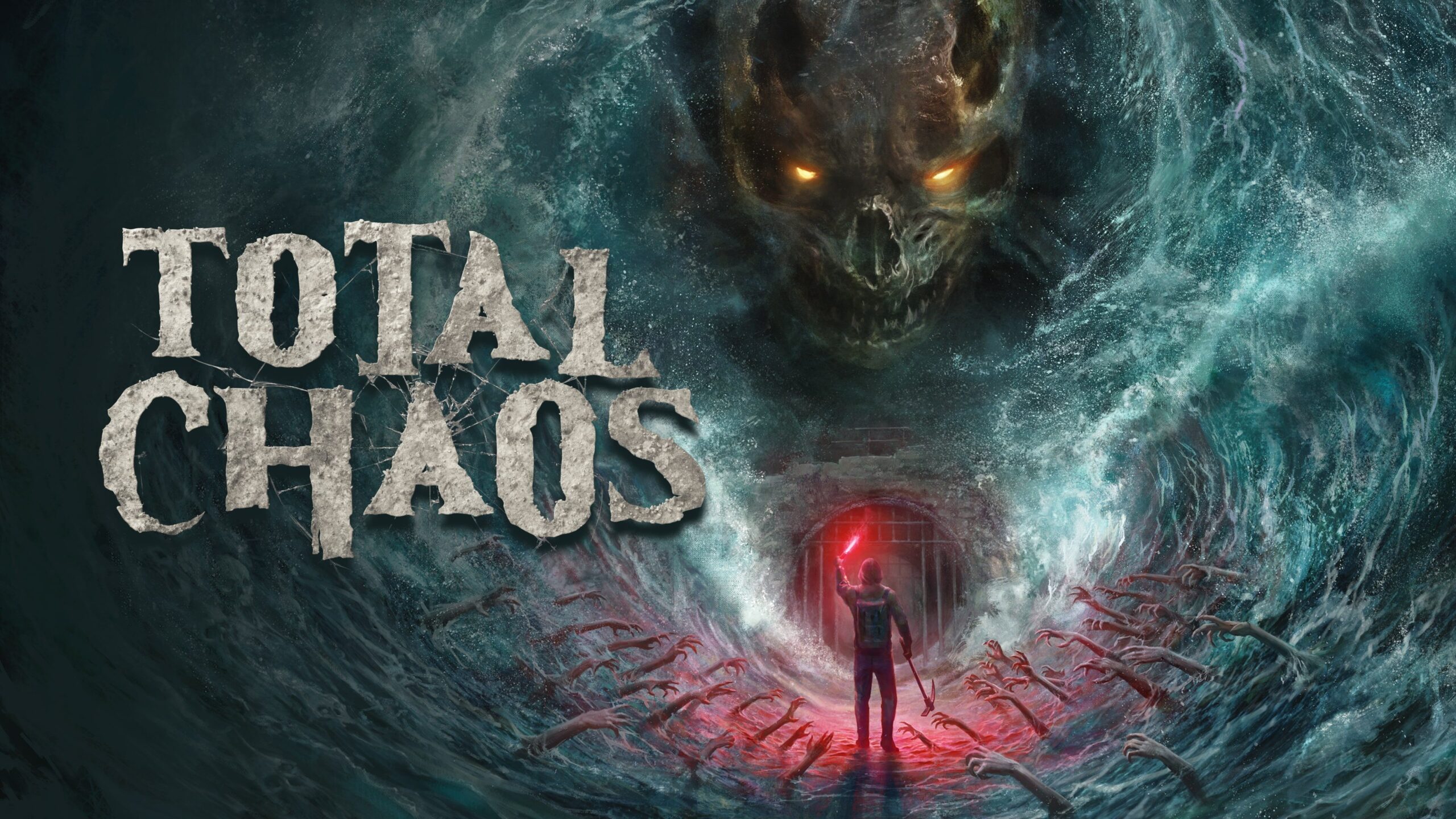Total Chaos agora disponível para PS5, Xbox Series e PC