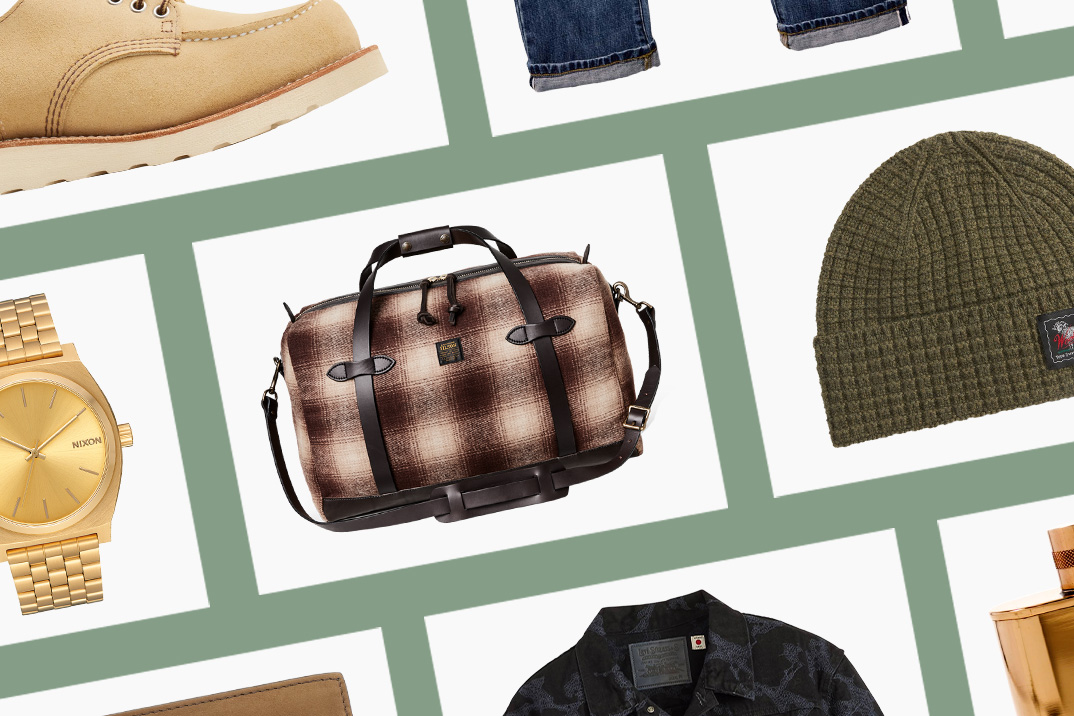 A lista de desejos: 13 melhores presentes de estilo e moda para homens em 2025