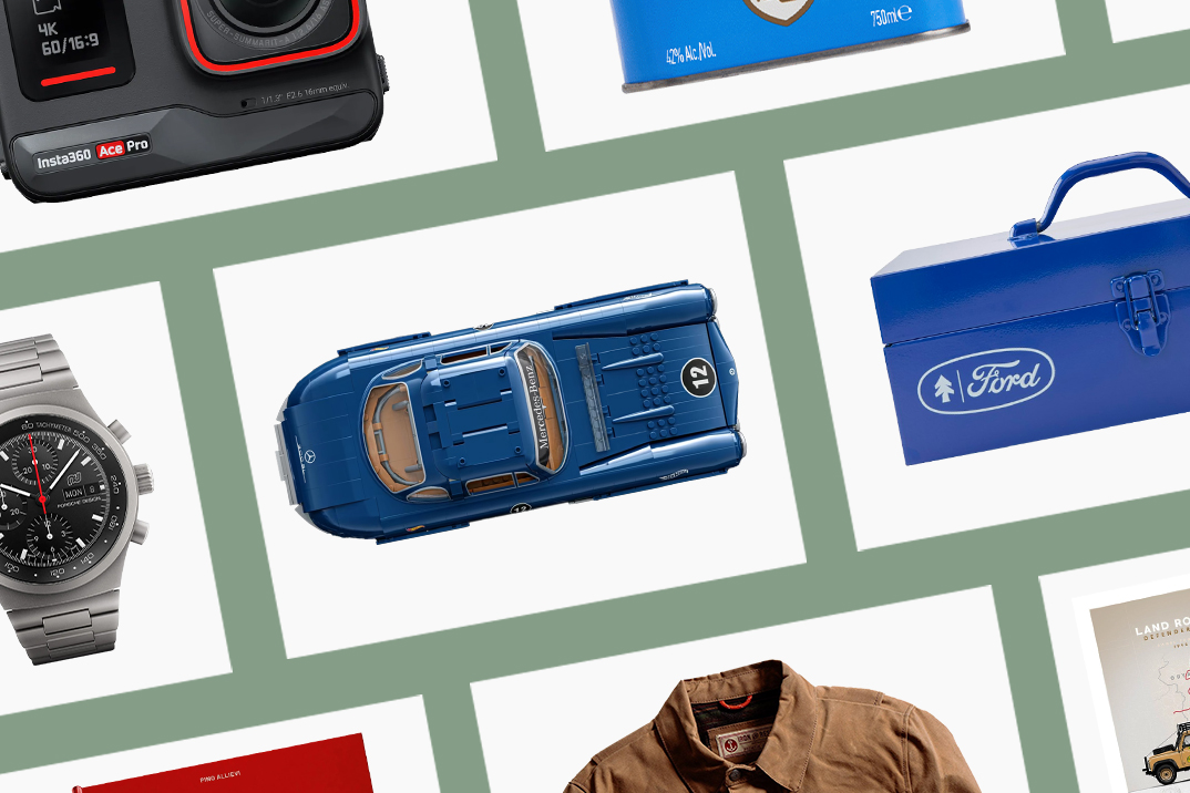 A lista de desejos: 13 melhores presentes para o Gearhead de 2025