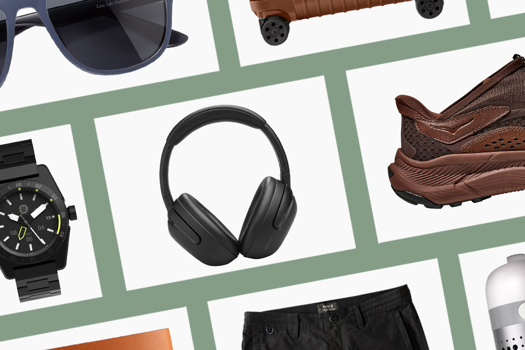 A lista de desejos: 13 melhores presentes de viagem para o Jetsetter em 2025