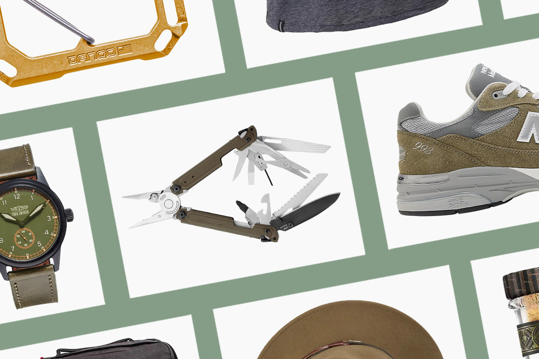 A lista de desejos: os 13 melhores presentes feitos na América para o Patriota em 2025