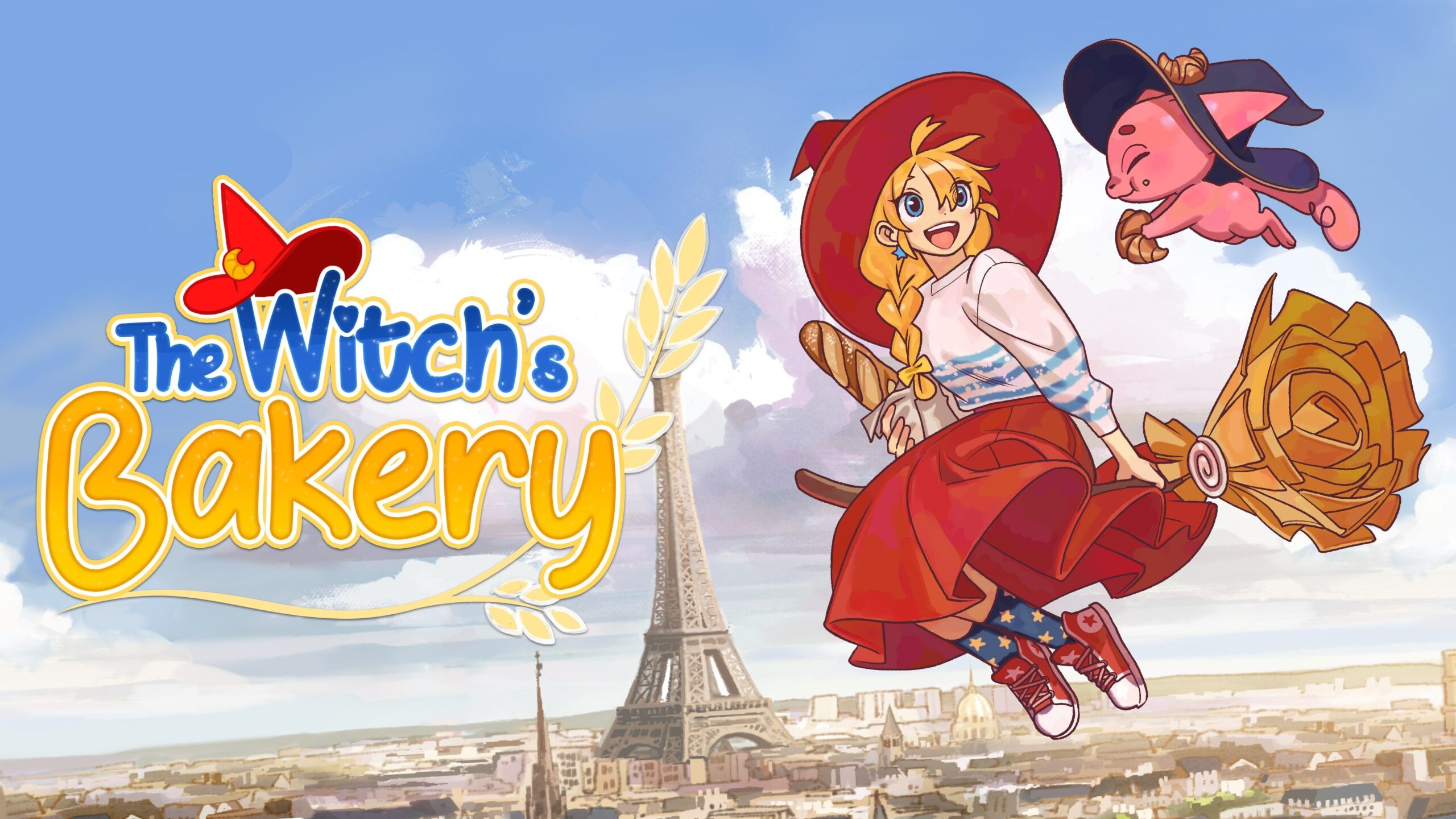 The Witch’s Bakery adiciona versões PS5 e Xbox Series
