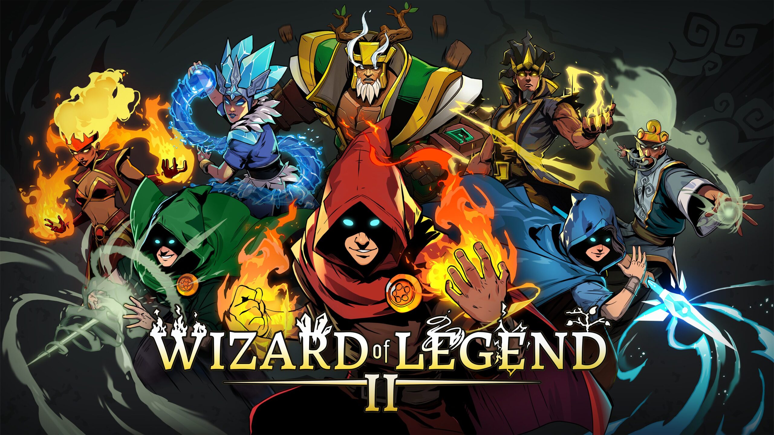 Wizard of Legend II para Switch será lançado em 25 de novembro