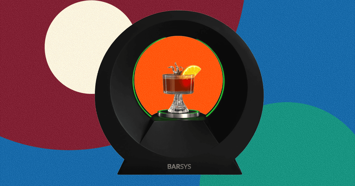 As melhores máquinas de coquetéis caseiros – e se você precisa de uma