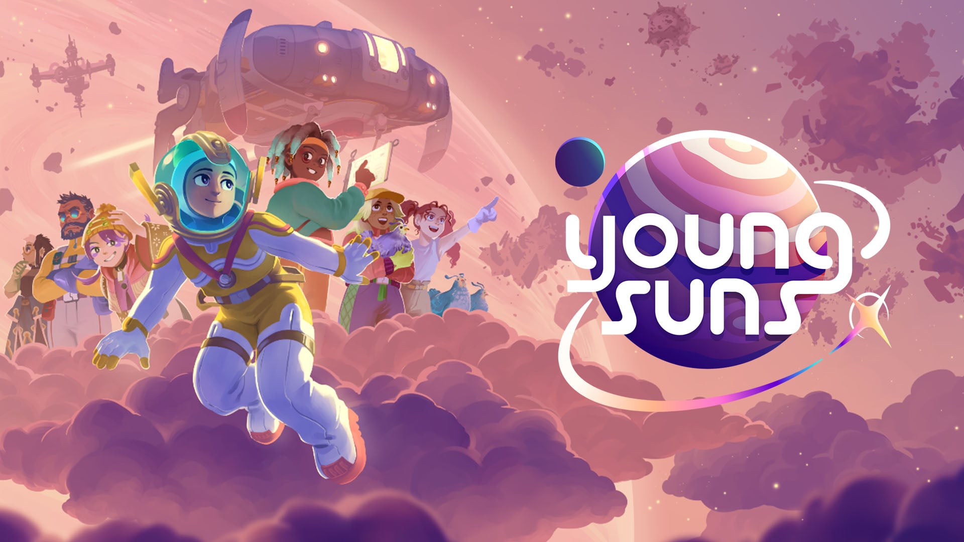 KO_OP anuncia jogo cooperativo de simulação de vida narrativa Young Suns para Xbox Series, Xbox One e PC