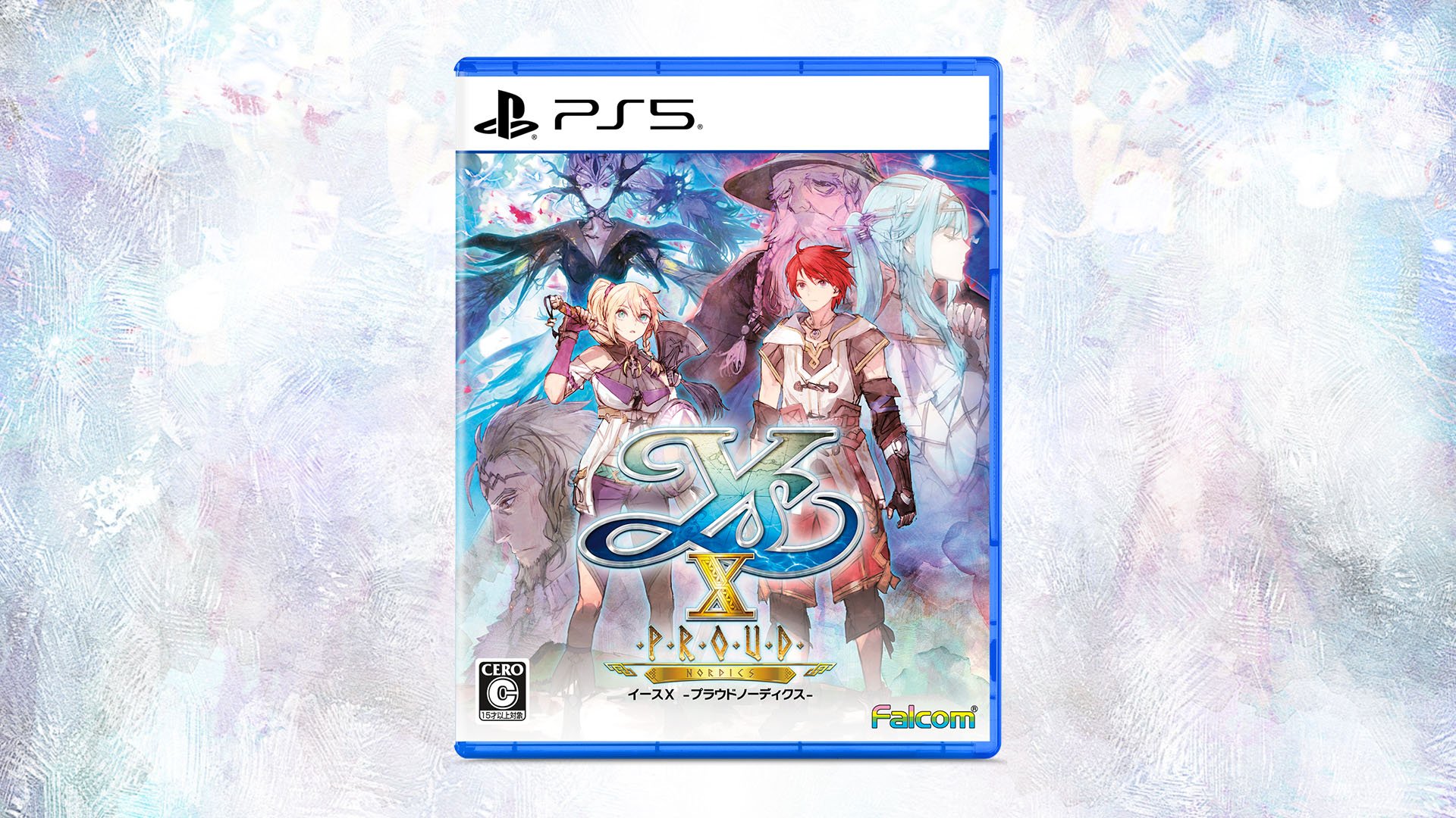 Ys X: Proud Nordics para PS5 será lançado em 19 de fevereiro de 2026 no Japão