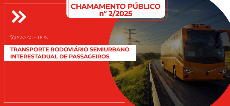 ANTT abre chamamento público para garantir continuidade do transporte entre Águas de Lindoia (SP) e Monte Sião (MG) — Agência Nacional de Transportes Terrestres