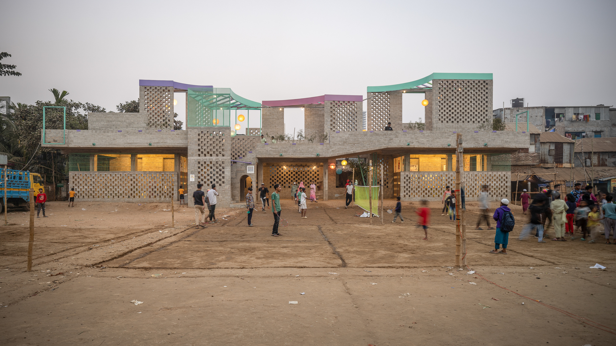 Ammodo Architecture Awards 2025 anuncia 26 ganhadores por design social e ecologicamente responsável