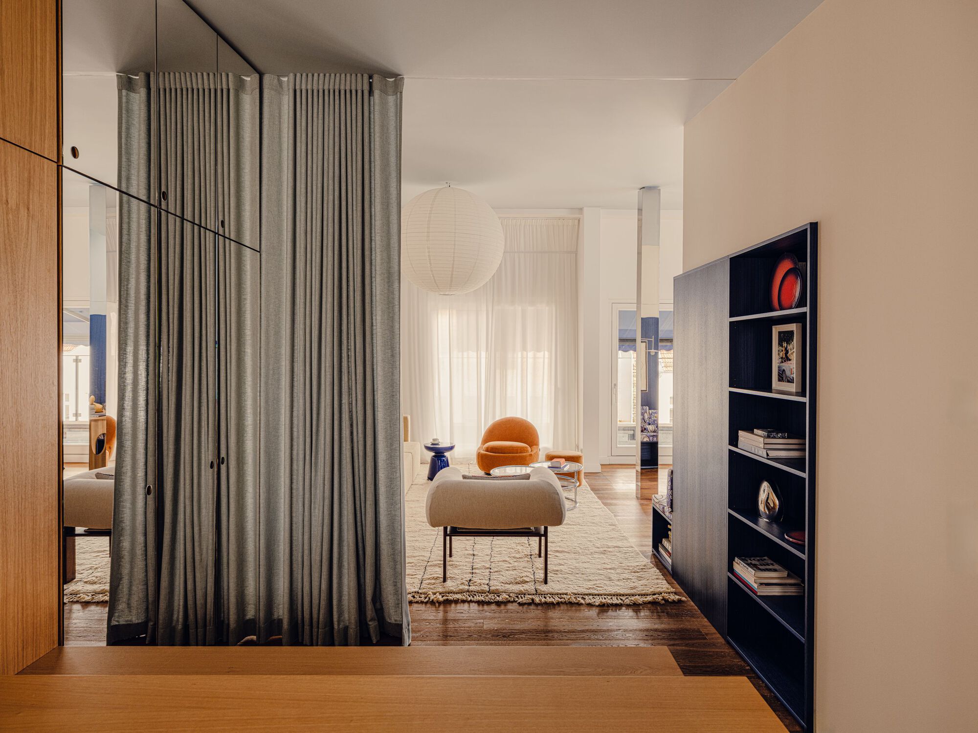 A Caixa Azul / Bruzkus Greenberg