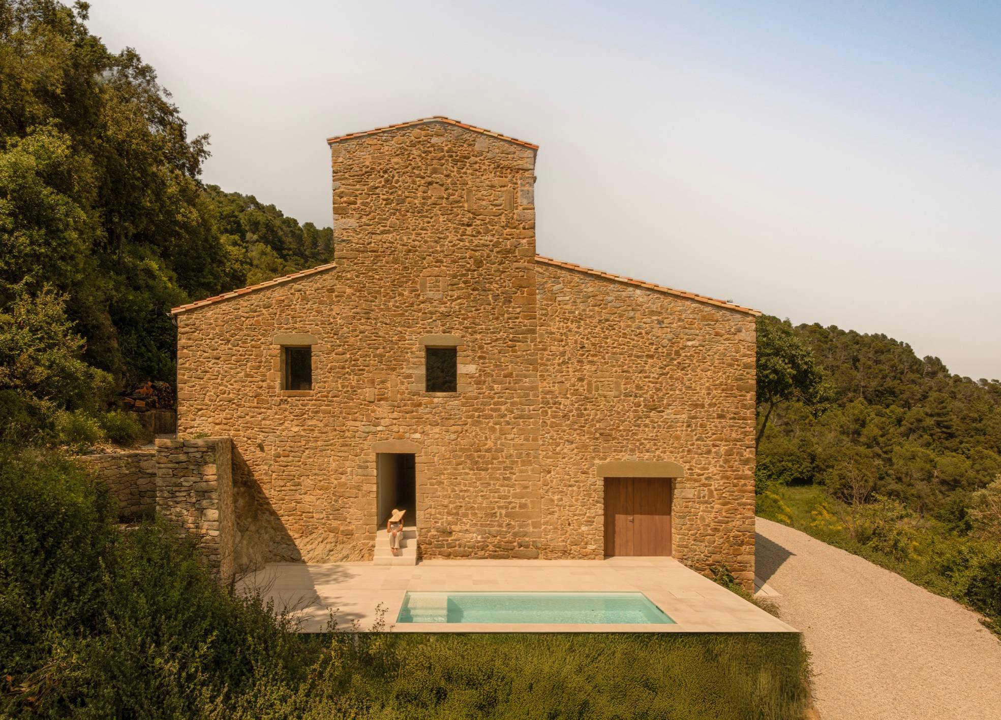 Mas Cadalt House / Fran Silvestre Arquitectos