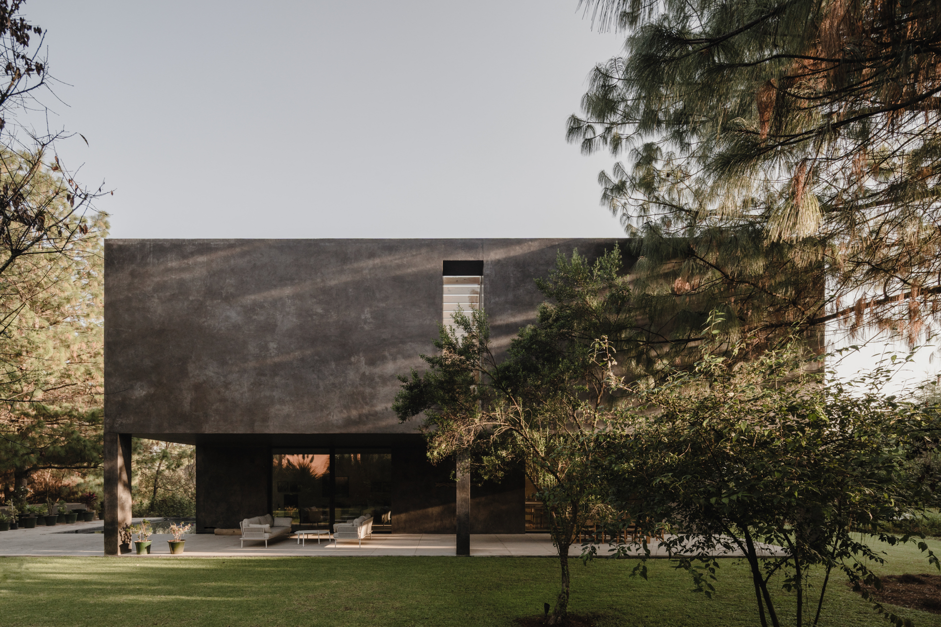 Casa Ocote / PPAA | ArchDaily
