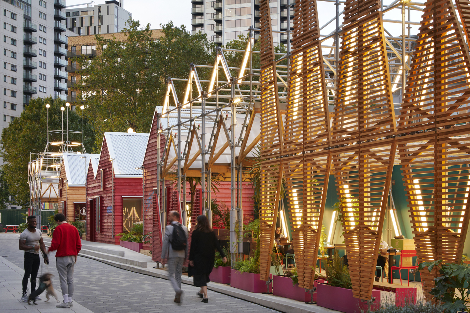 As cidades precisam de cuidado, não de perfeição: reflexões das horas utópicas de 2025