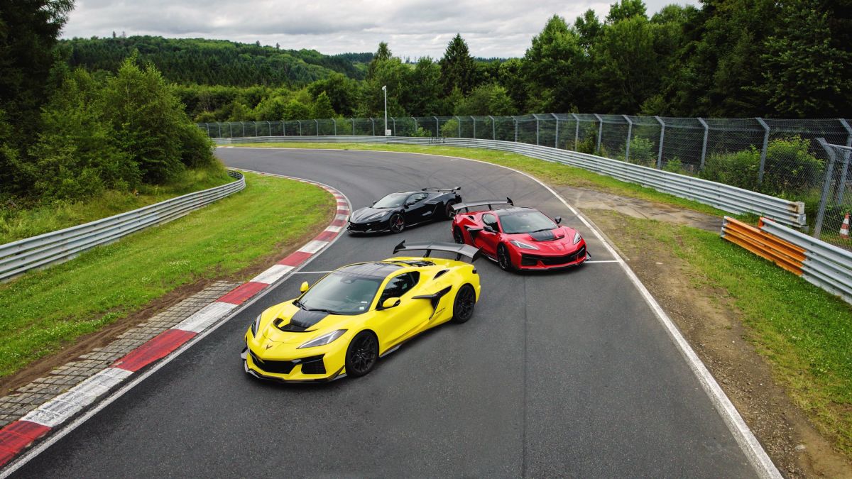 GM acaba com regras de não-flip do Corvette para a maioria dos modelos