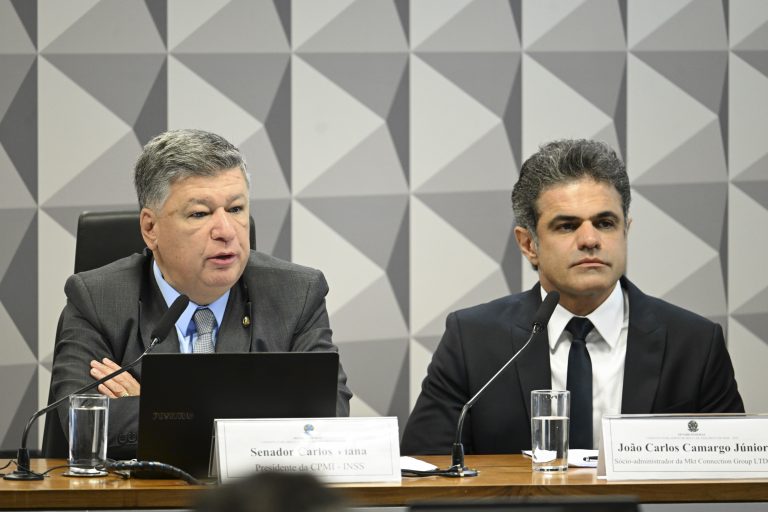 Empresário é apontado como possível elo de lavagem de dinheiro por relator da CPMI do INSS – Notícias