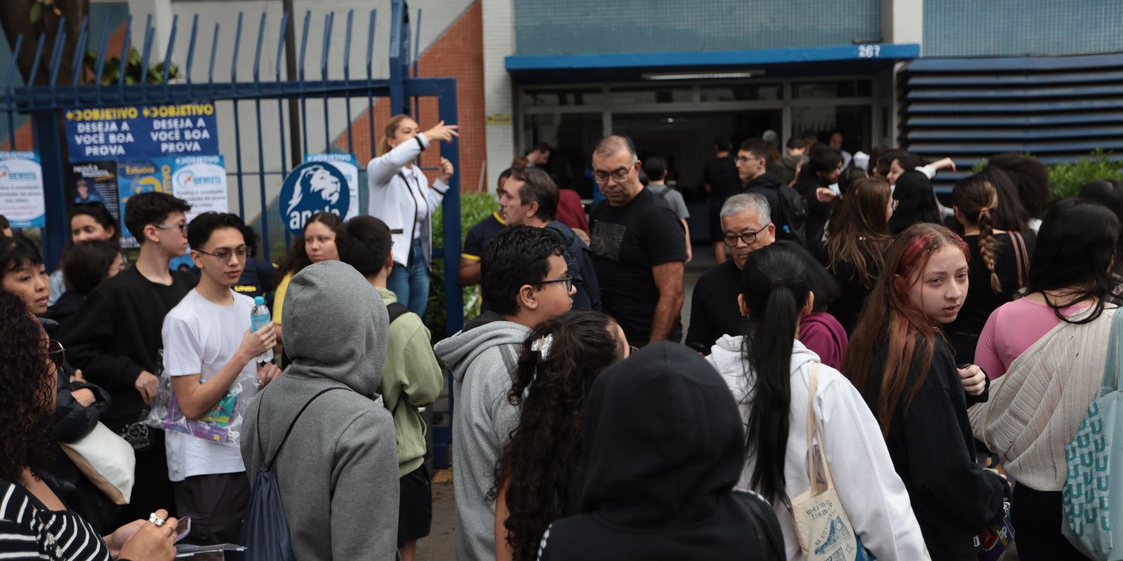 Enem 2025: confira as sugestões para segundo dia de exame