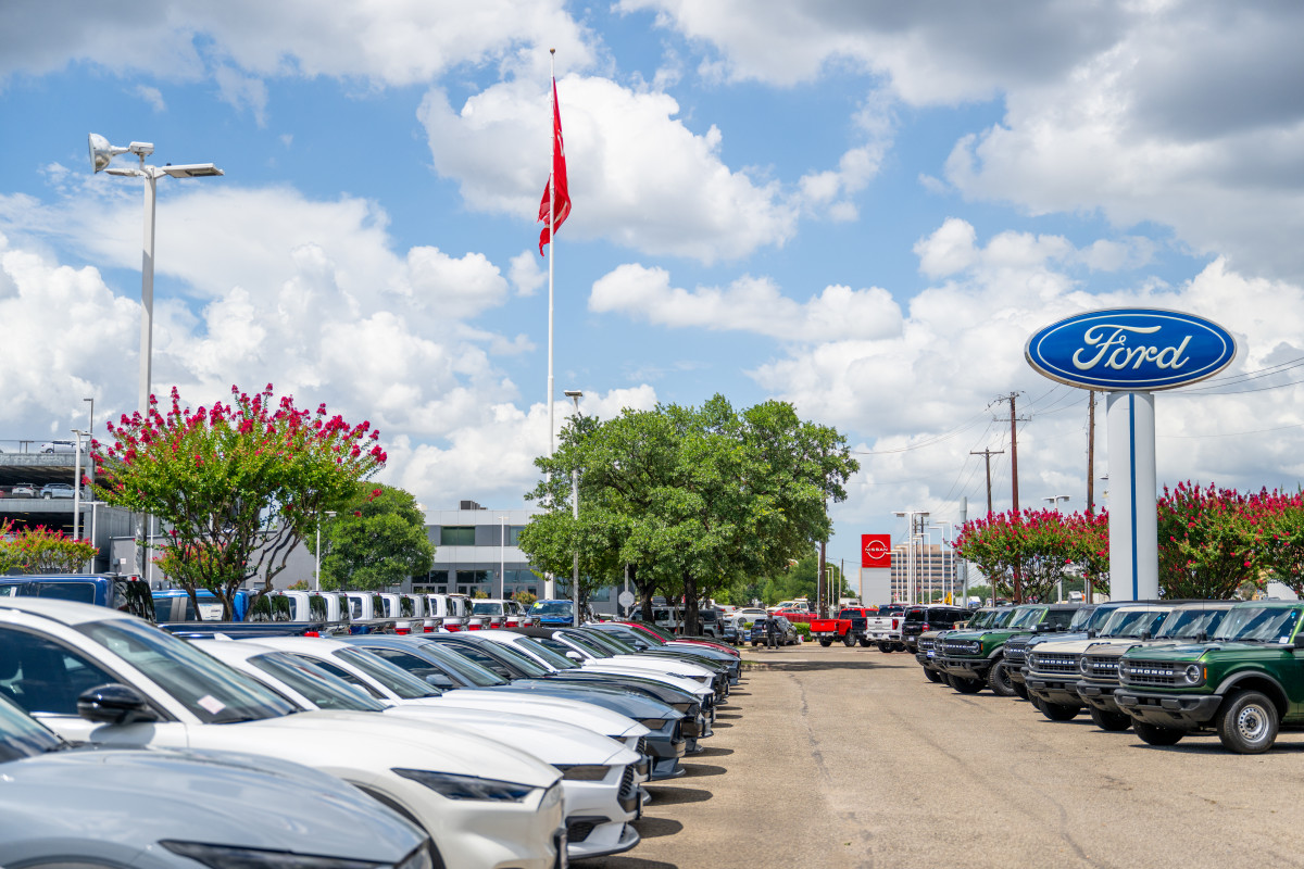 A nova regra de registro de carros do Texas pode sair pela culatra