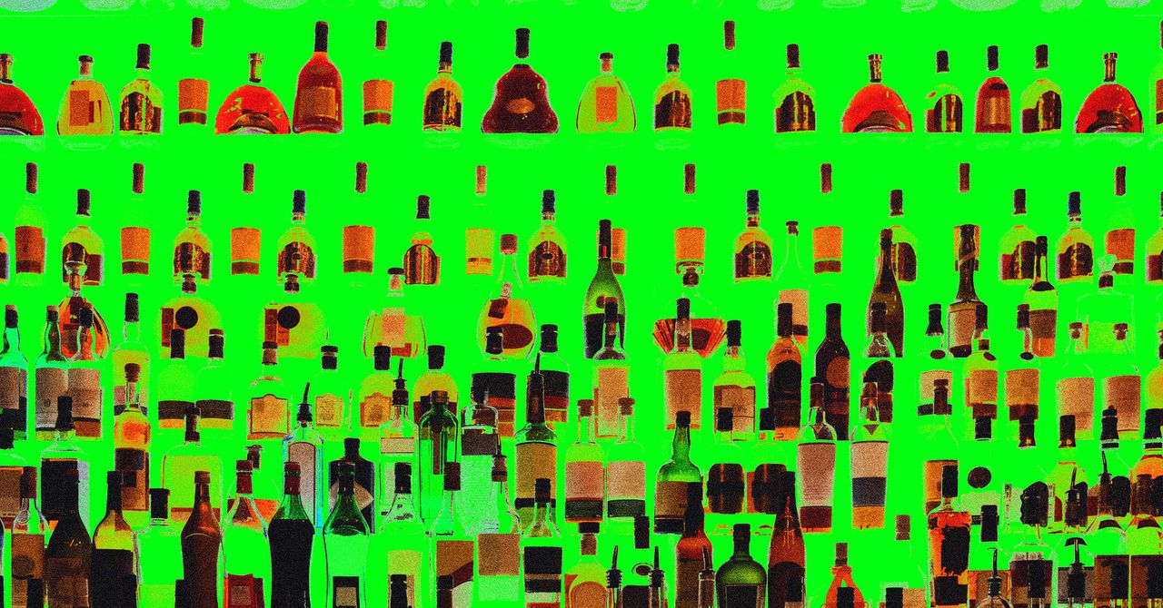 Bebida sem queimar? Uma startup de ajustes de enzimas visa tornar os destilados mais suaves