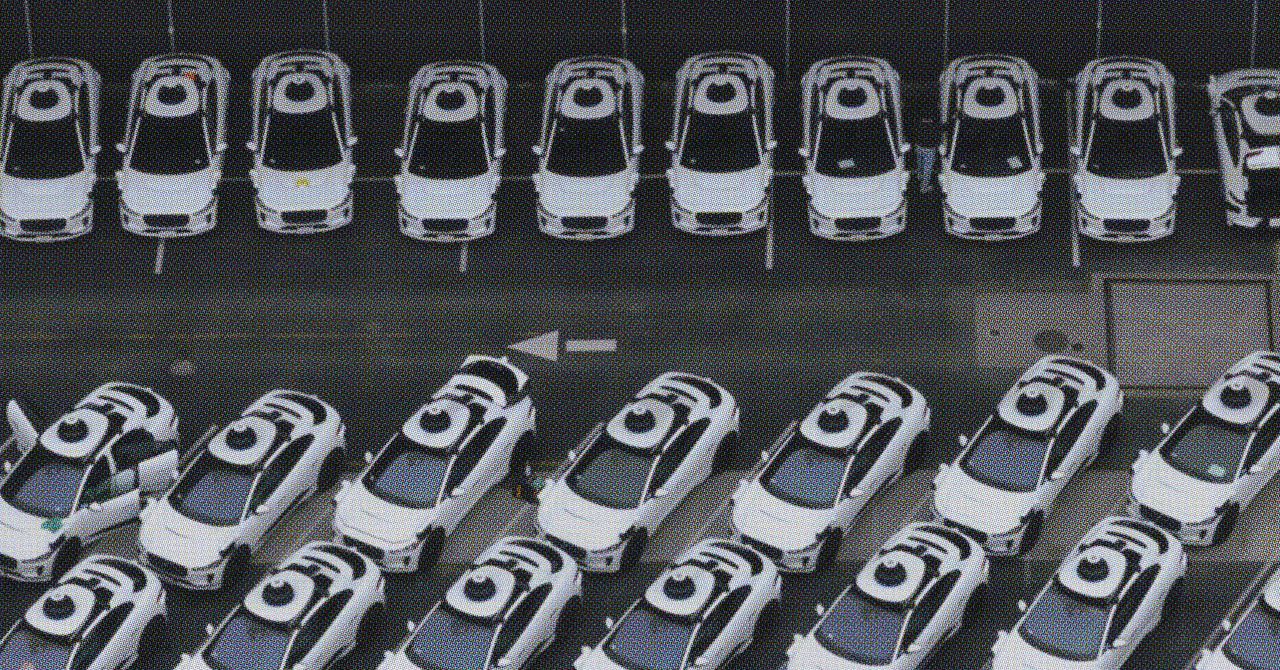 O Robotaxis da Waymo agora pode usar a rodovia, acelerando viagens mais longas