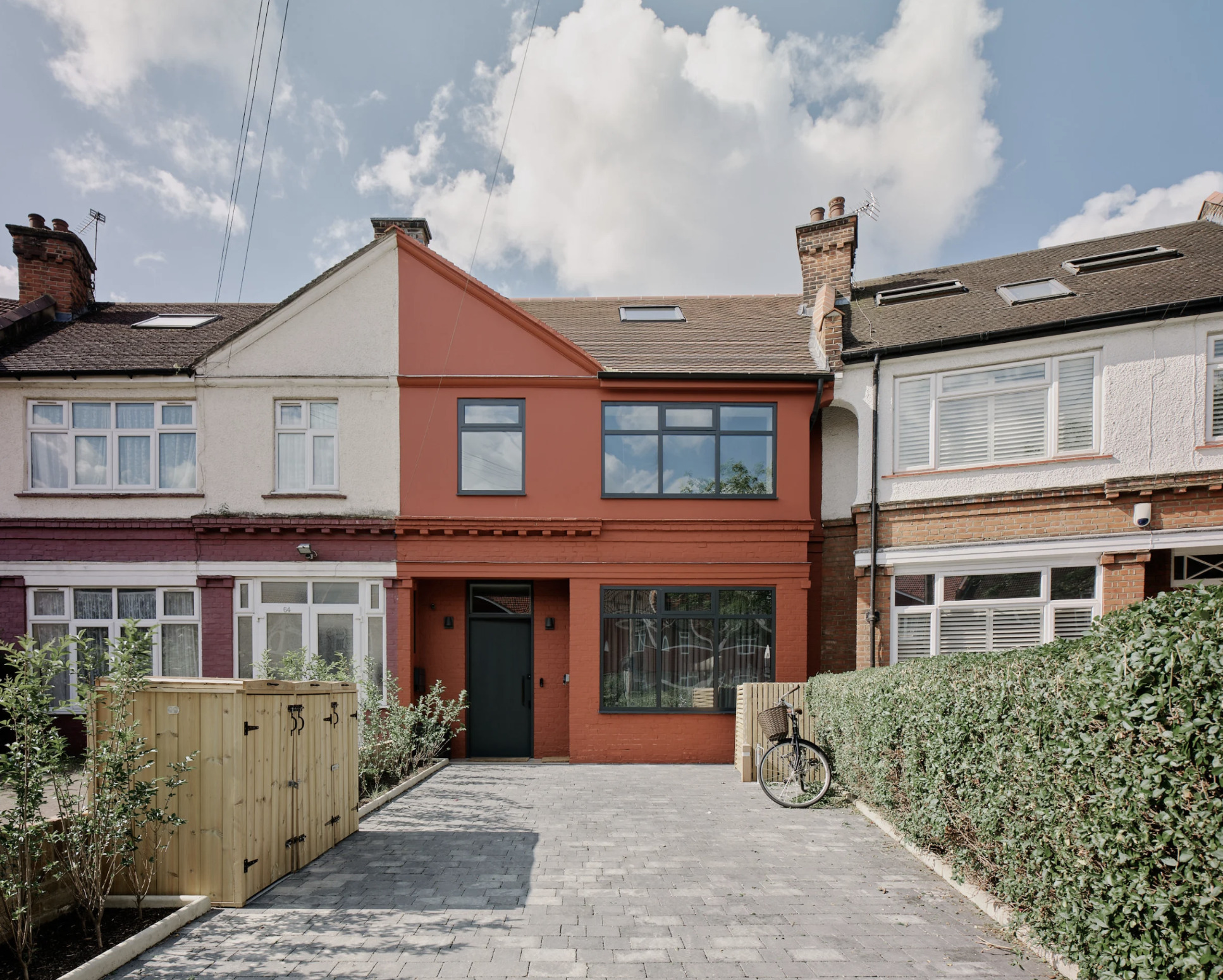 Herbert Paradise / RISE Design Studio