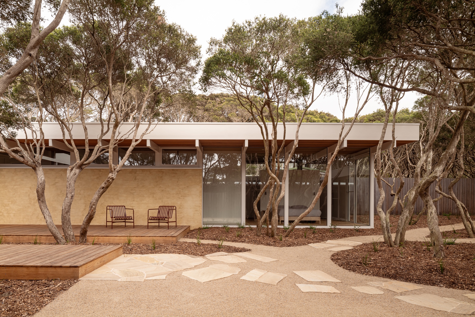 Casa em Anglesea / COMPARTILHAR