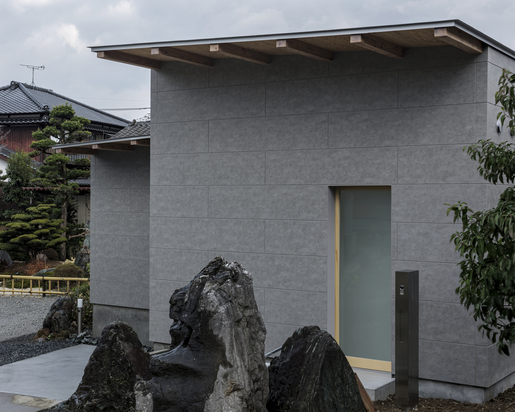 Casa em Fukumasu / Tatsunori Kakuno/ tatta arquitetos