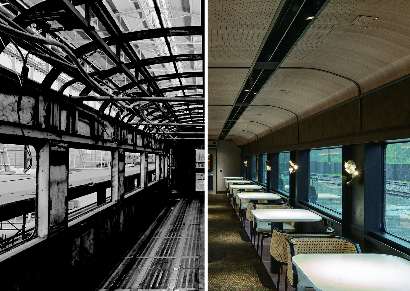 Como as infraestruturas de transporte podem ganhar uma nova vida?