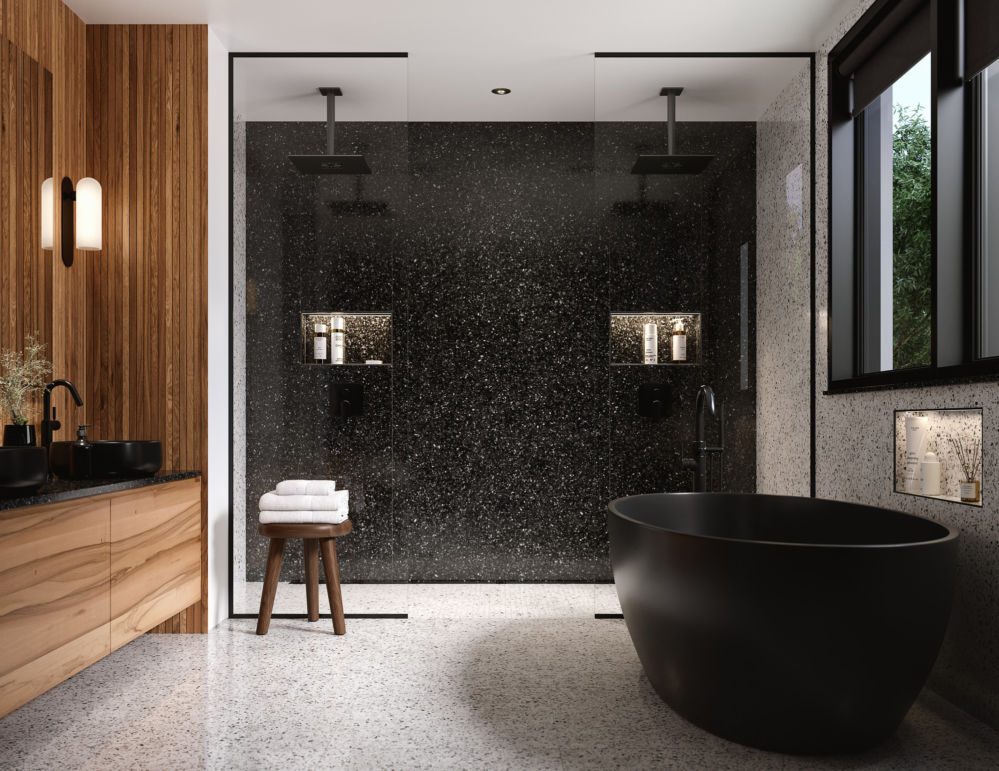 Da drenagem à impermeabilização: como moldar o design e o desempenho dos sistemas de chuveiros