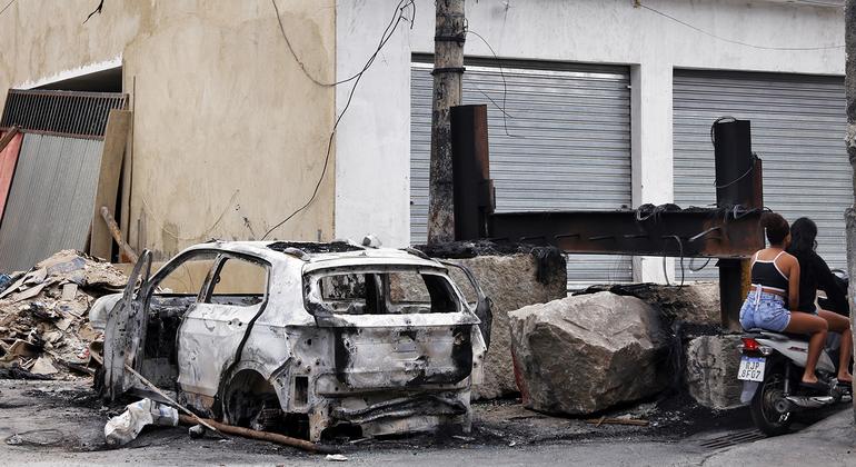 Peritos da ONU pedem investigação sobre operação policial no Rio de Janeiro