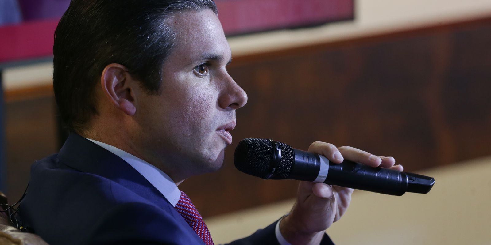 Motta defende união das instituições contra crime organizado