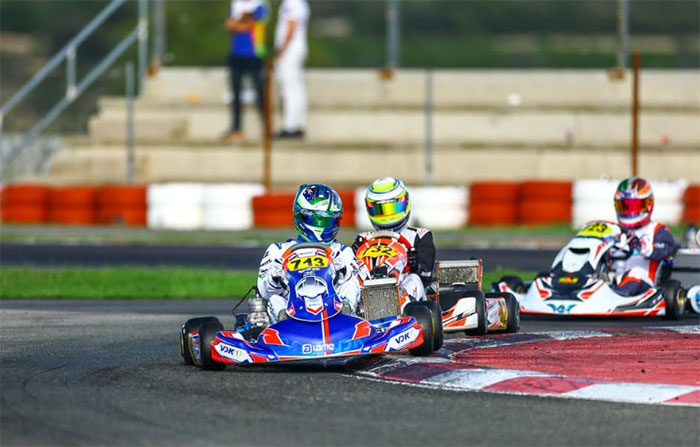 Dor de cabeça na IWF – KartSportNews