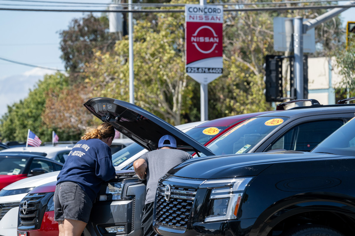 Pagamentos de carros novos chegam a US$ 722, já que 1 em cada 5 compradores toma empréstimos de 7 anos