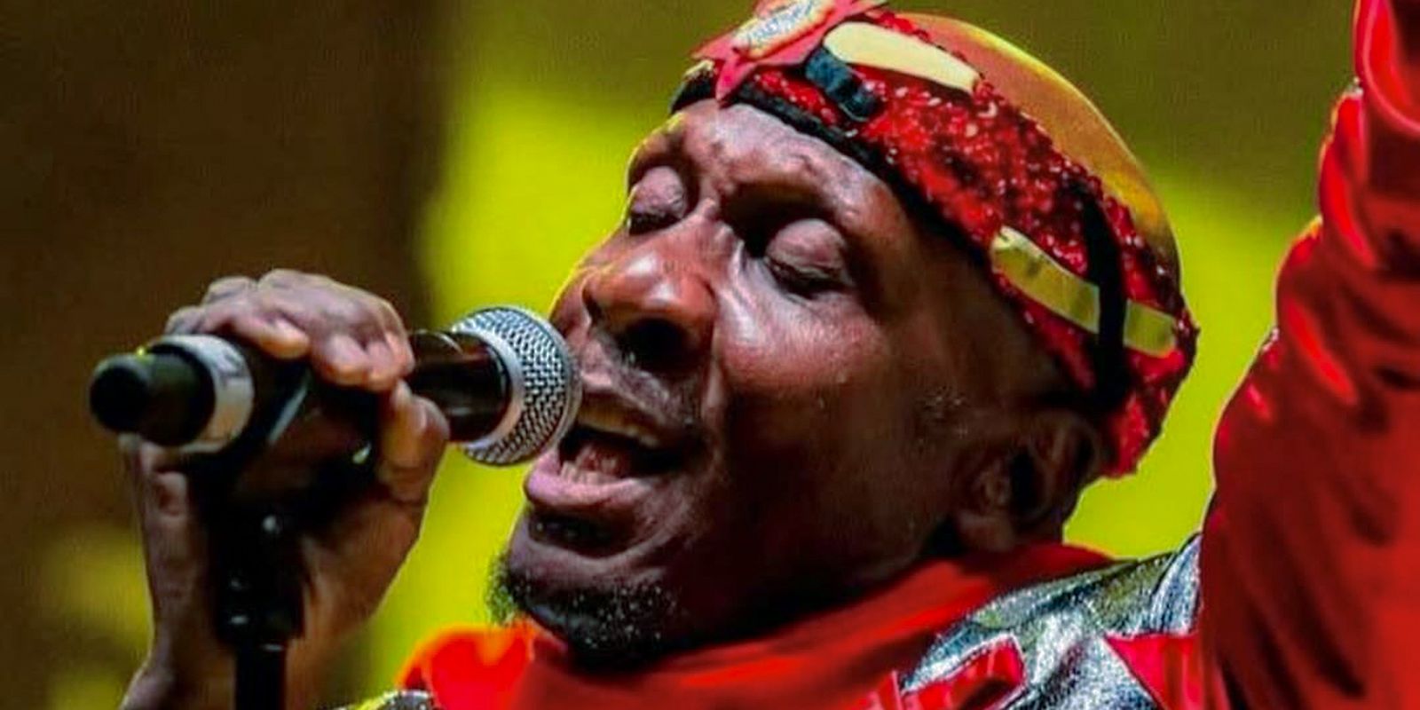 Morreu hoje, aos 81 anos, cantor jamaicano Jimmy Cliff