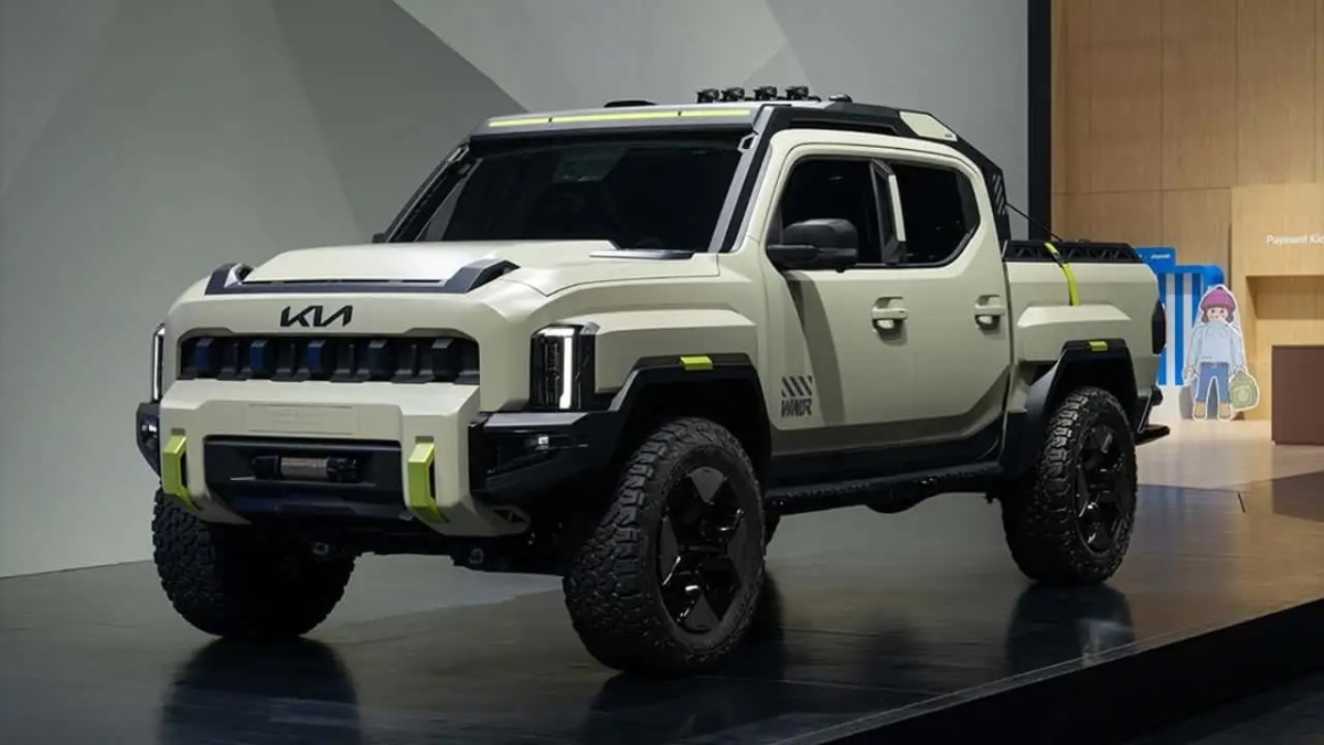 Kia está provocando algo grande para o novo Telluride no Salão do Automóvel de Los Angeles