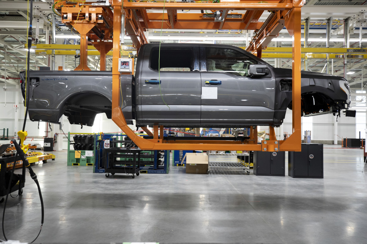 Um caminhão elétrico de US$ 30.000 pode reverter as vendas de EV da Ford?