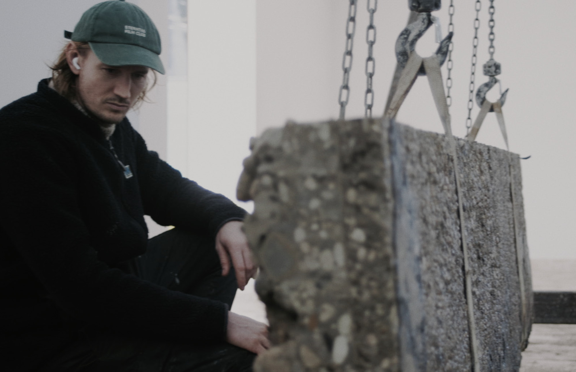 Make Materials Matter: Louisiana Channel lança novo documentário sobre o arquiteto dinamarquês Søren Pihlmann