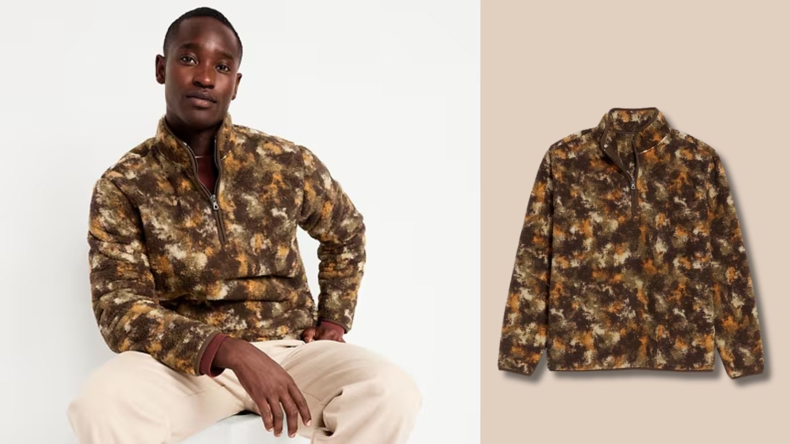 5 dias, 5 maneiras: pulôveres de lã para homens