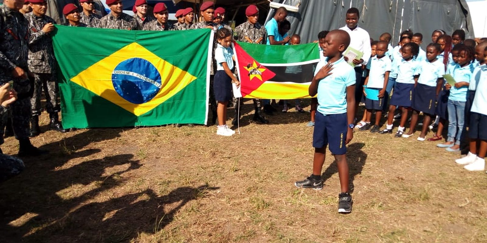 Relações entre Brasil e Moçambique fazem 50 anos e Lula viaja ao país