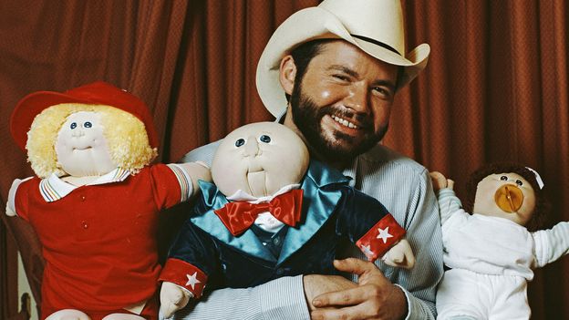 Como os Cabbage Patch Kids quase causaram um tumulto na década de 1980