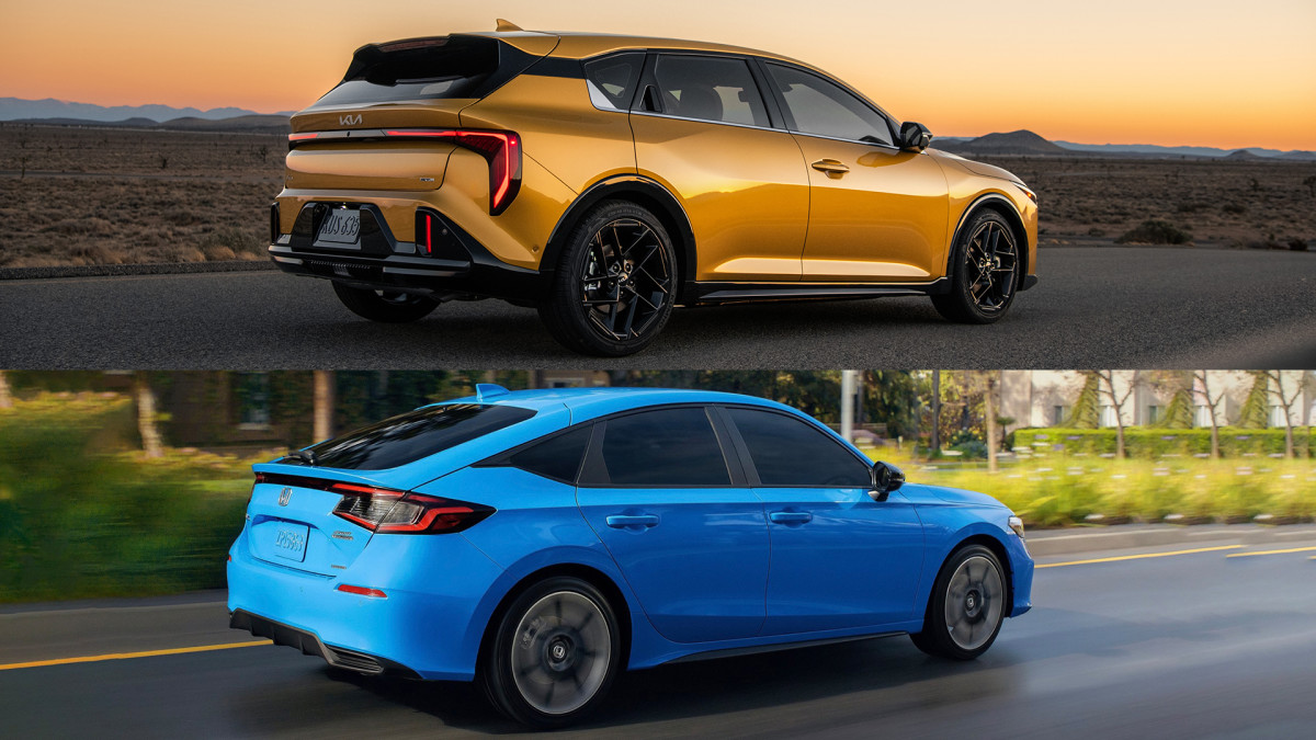 Kia K4 Hatchback estreia com preço chocantemente baixo