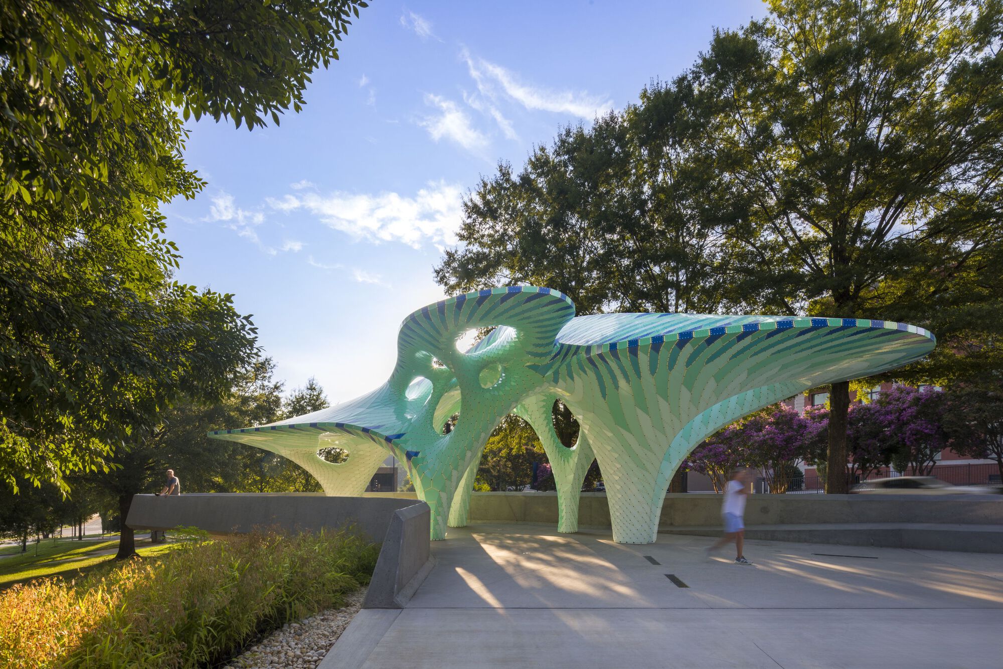 Píer 865 / MARC FORNES / THEVERYMANY