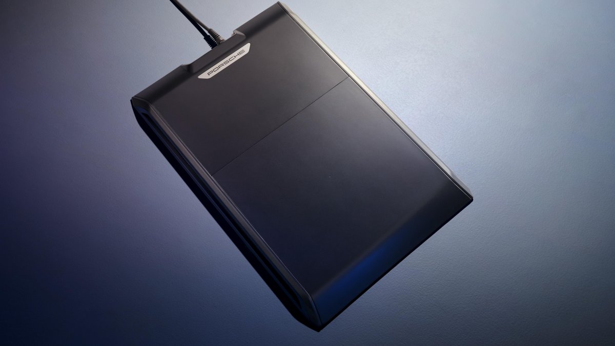O novo carregador sem fio de US$ 8.000 da Porsche pode mudar a propriedade de veículos elétricos para sempre