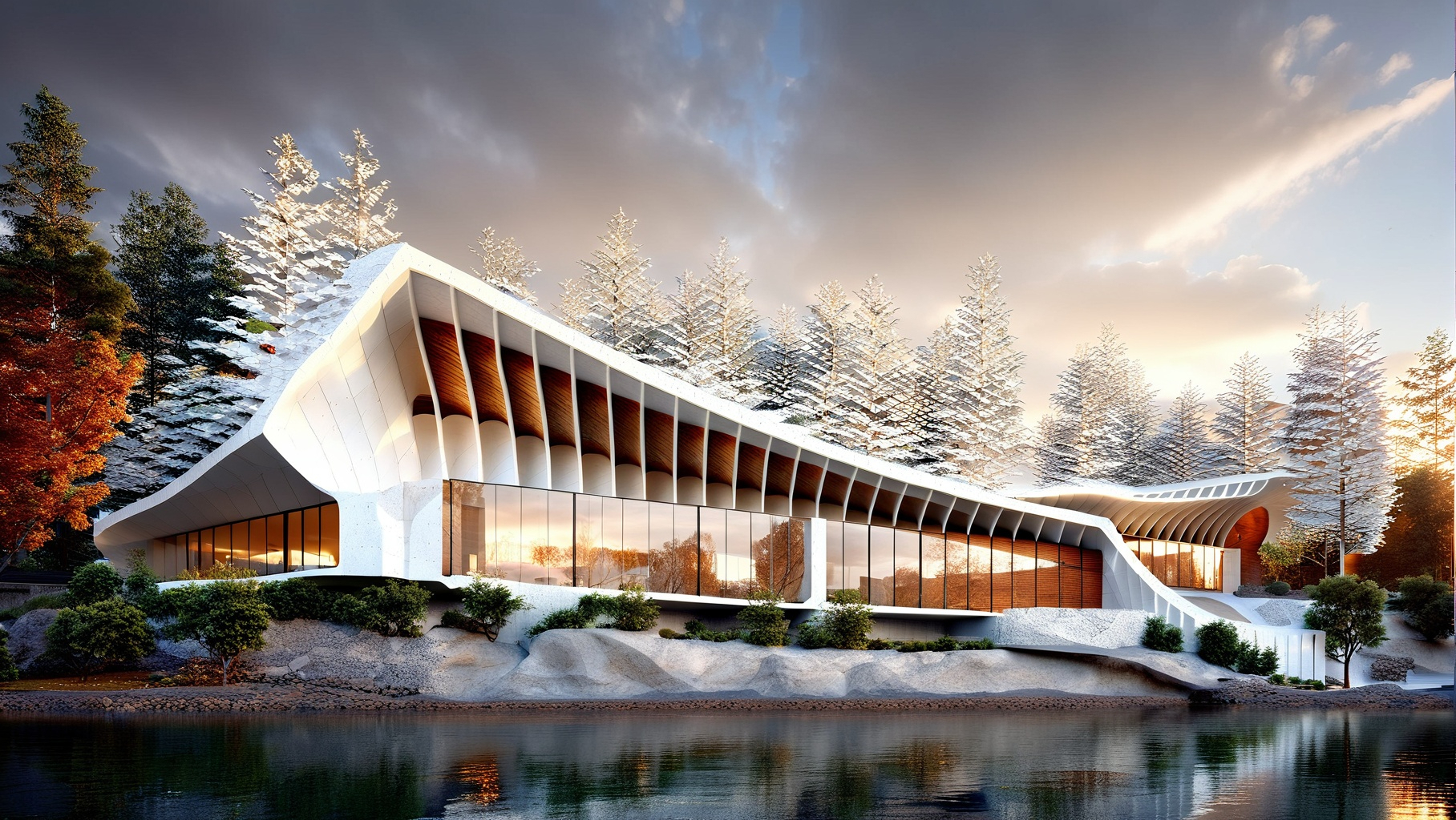 O papel da IA ​​responsável na transformação das práticas e do design arquitetônico