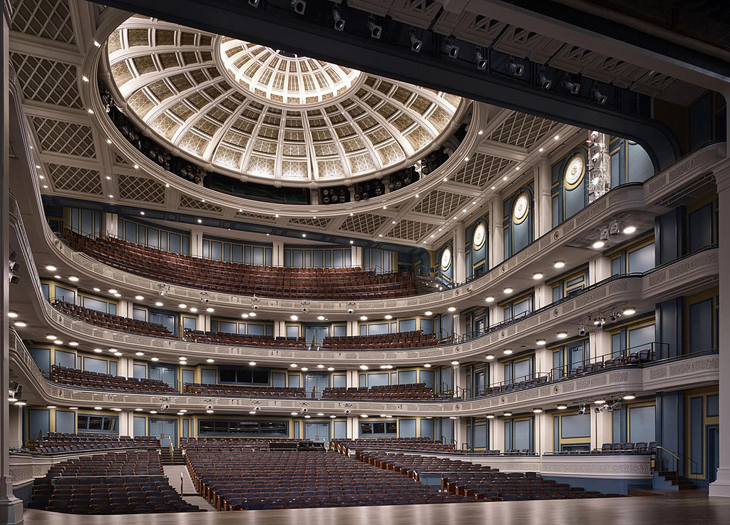 O silêncio também é importante: a acústica como infraestrutura cultural