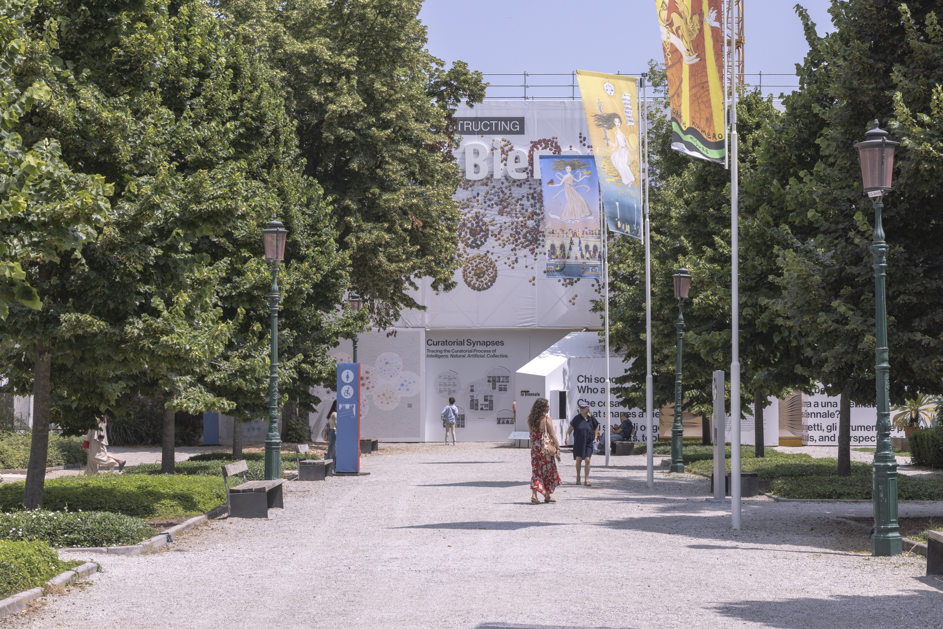 Termina a Bienal de Arquitetura de Veneza de 2025, marcando a edição mais visitada do evento