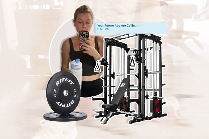 Abandonamos nossa academia este ano – veja como nossos treinos realmente melhoraram