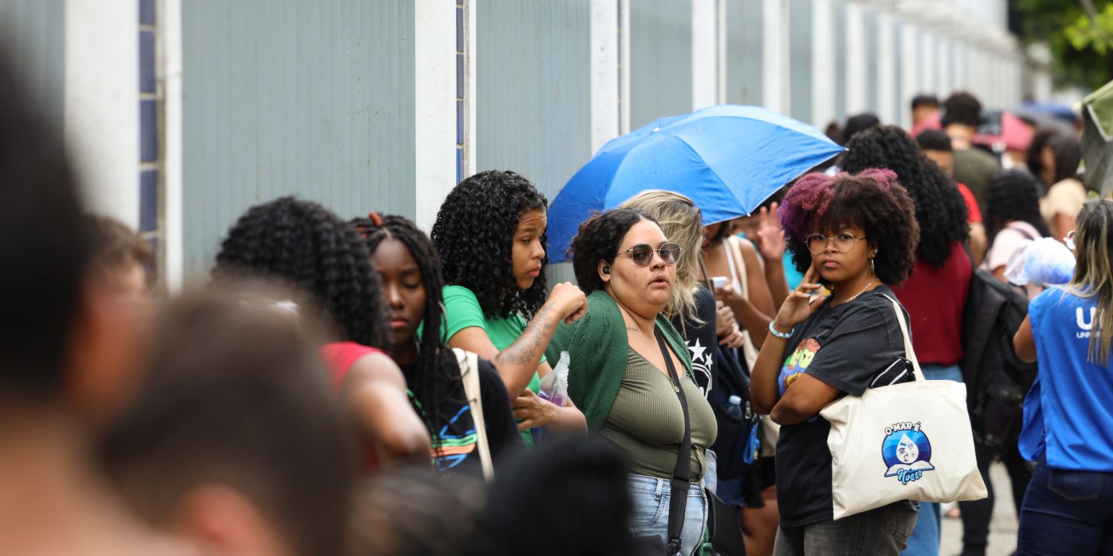 Enem 2025: Candidatos fazem provas do segundo dia até 18h30