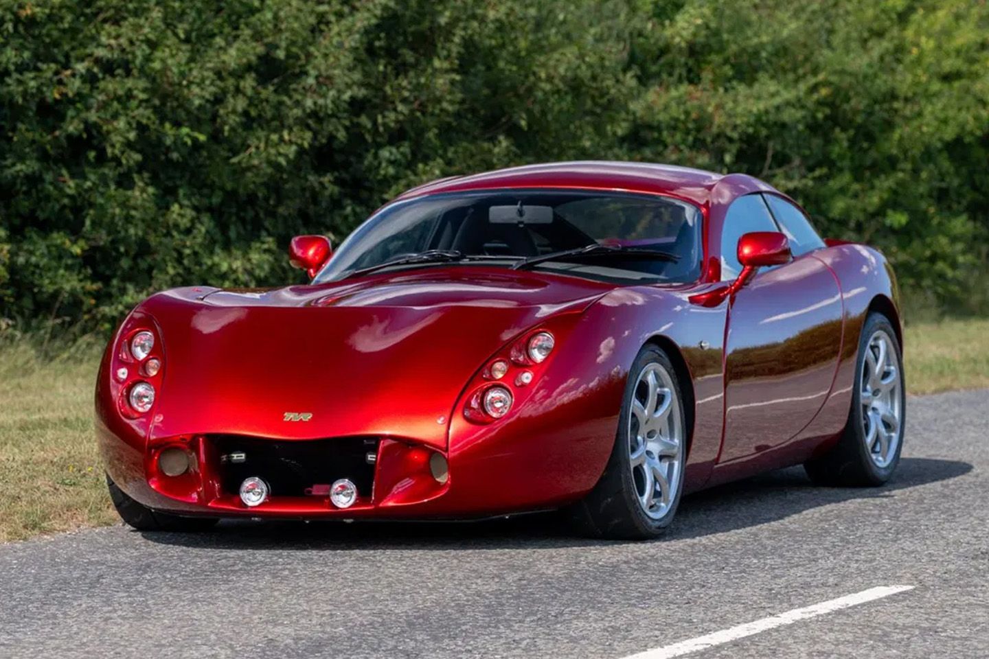 TVR T440R hiper-raro à venda