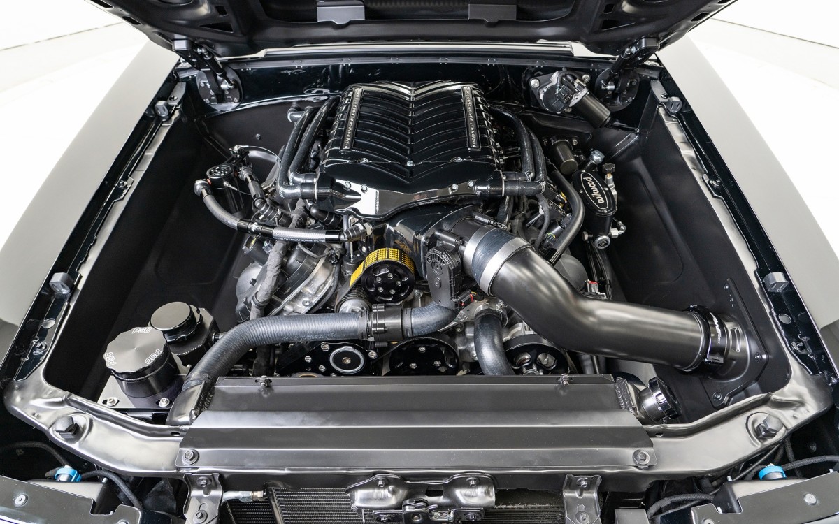 Este Fox Body Mustang roubou a cena na SEMA – e agora você pode comprar um